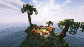Warm Island (Hill)