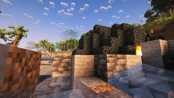 Mega meteorite