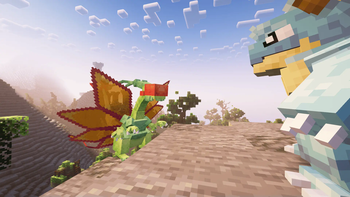 Mega Flygon