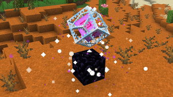 An End Crystal