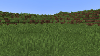 with the resource pack off