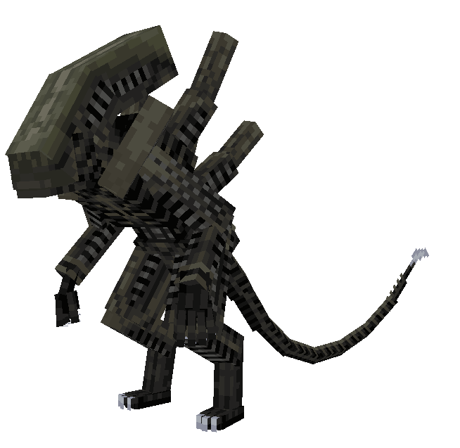 Classic Alien