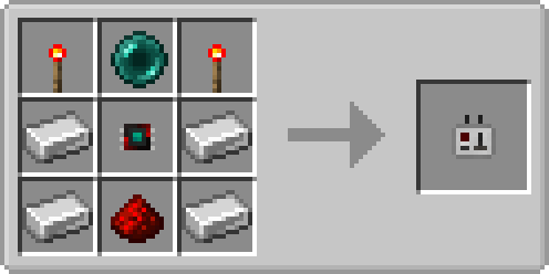 Remote Recipe