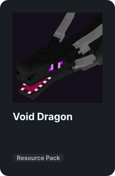 Void Dragon