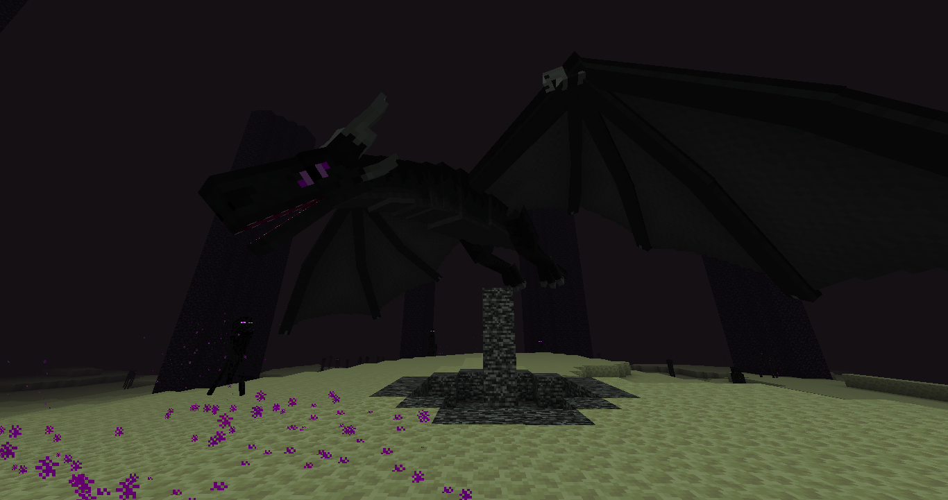 Big Black Dragon