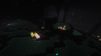 Lumi Caves "Plunge" Features