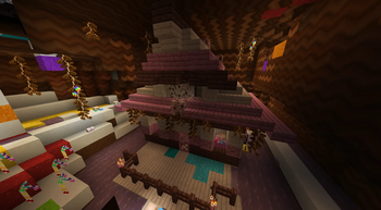 Ice Cream Cabin