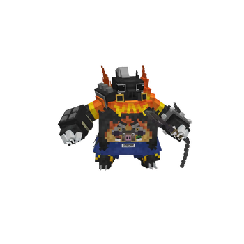 Roadhog Emboar (remodeled)