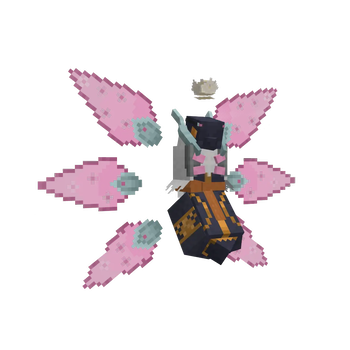 Lifeweaver Iron Moth