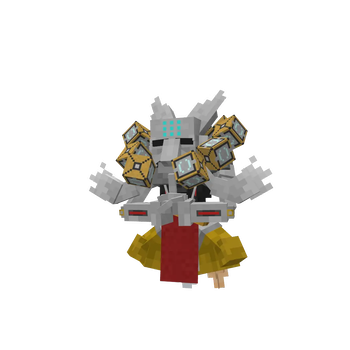 Zenyatta Alakazam