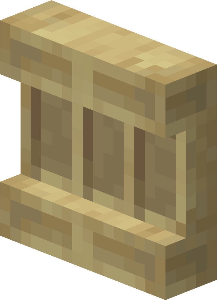 Birch Shelf