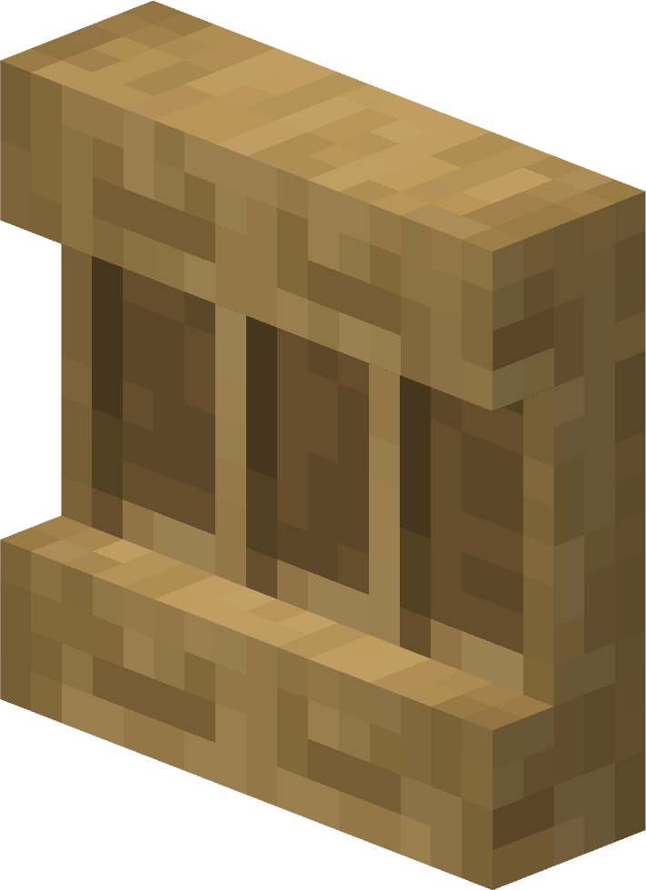 Oak Shelf