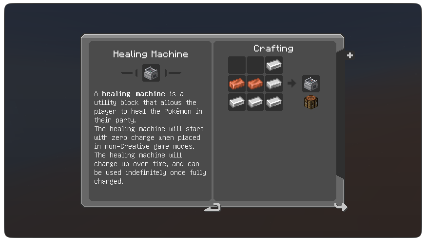 Recipes