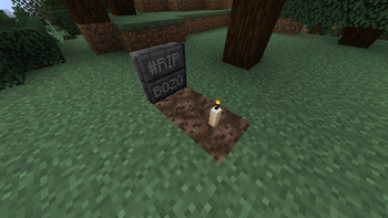 Deepslate Stele