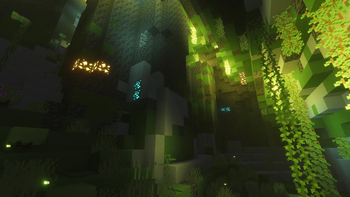 Toggleable Ores Visibility