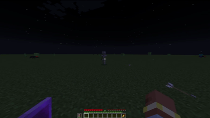 Arrow Deflect