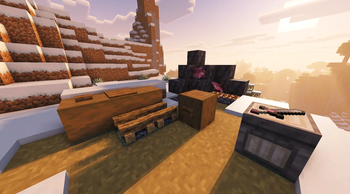 Melding Setup