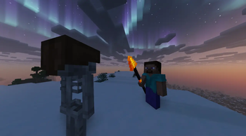 Melded Spear