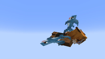 BLHALYTRA in flight