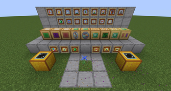 All machines and upgrades