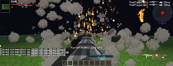 Fireball Spell