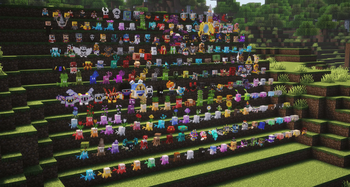 All the Allays!
