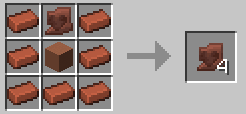 Duplication Recipe