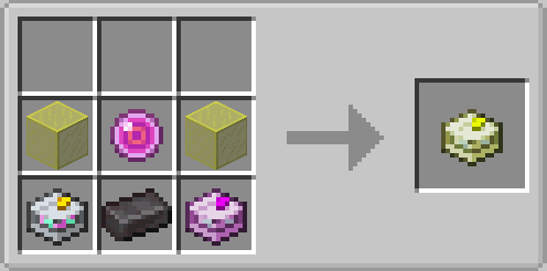 Strange Disk Recipe