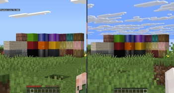Blocks