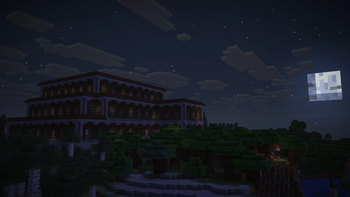 DnT Woodland Mansion Overhaul