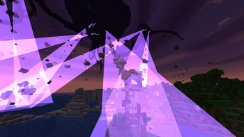 Wither Storm x Custom Structures!
