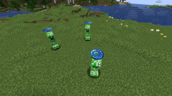 Stunned Creepers