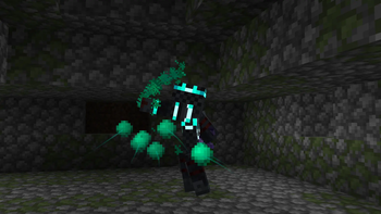 Undead Knight Empowering