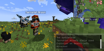 Terrorist Fight