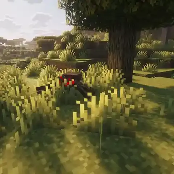 Crawling down blocks