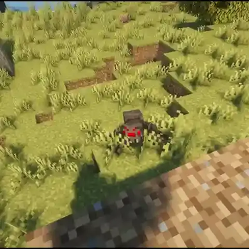 Crawling up and down walls