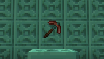 Copper Pickaxe
