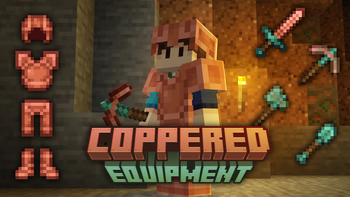 Coppered Equipment