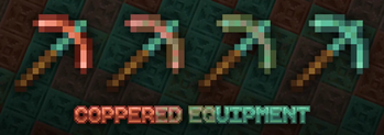 Coppered Equipment Visual