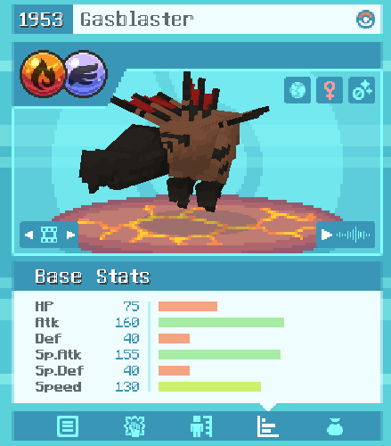Gasblaster