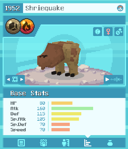 Shriequake