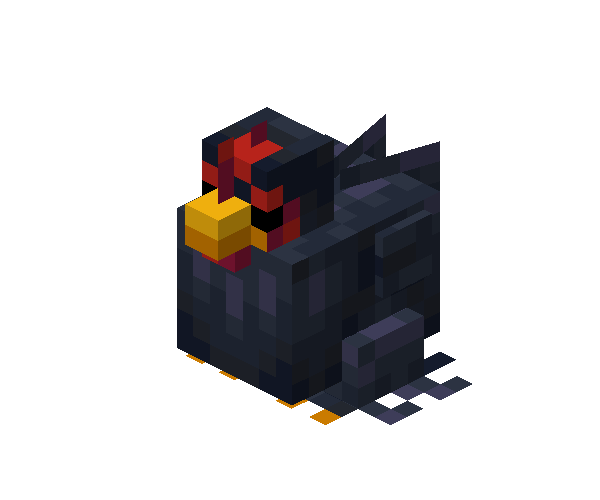 Cochin Bantam