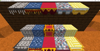 Quilts and Awnings