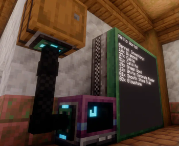 V1.0 Advanced Computer and Monitor