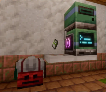 V1.0 Turtle and disk drive