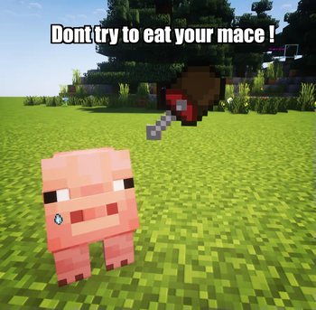 Mace