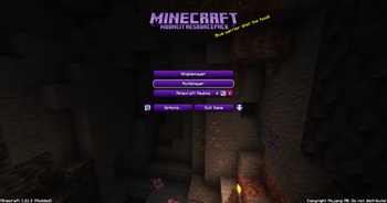 Titel Screen