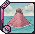 Pinkan Islands Icon