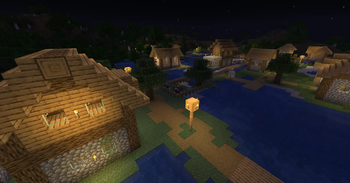 Plains Village