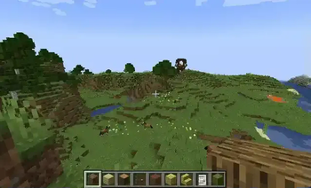 Warping Between Locations